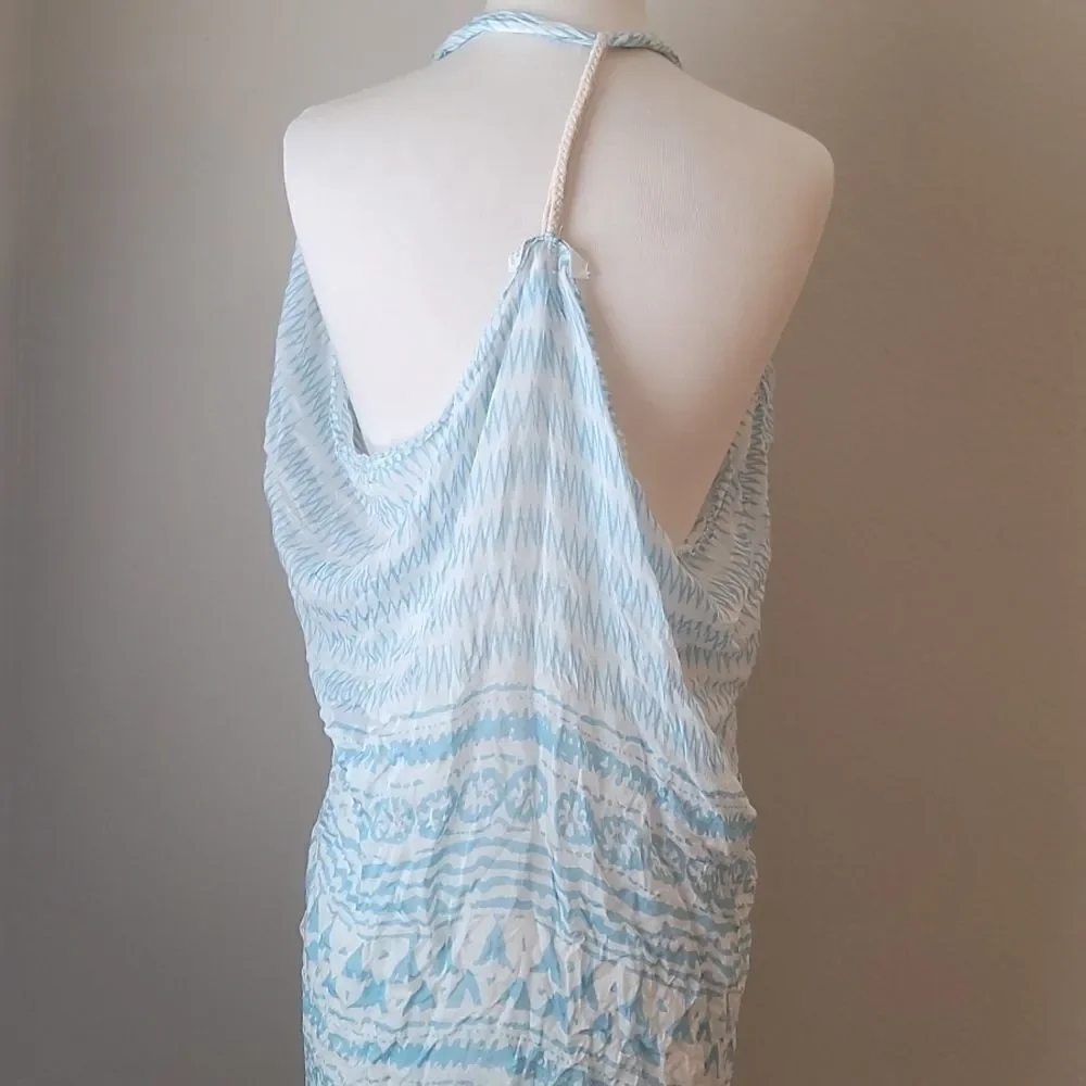 SUBTLE LUXURY Pool to Party Cover-Up‎